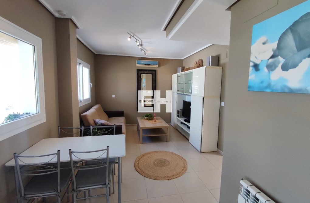 Segunda mano - Apartamento  - Hacienda Riquelme Golf Resort - Inland