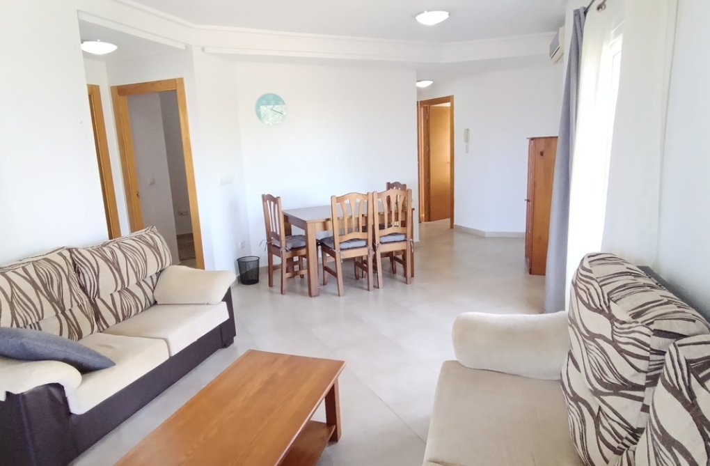 Segunda mano - Apartamento  - Hacienda Riquelme Golf Resort - Inland