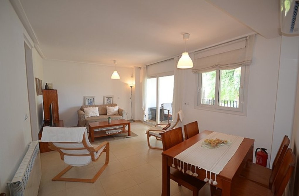 Segunda mano - Apartamento  - Hacienda Riquelme Golf Resort - Inland