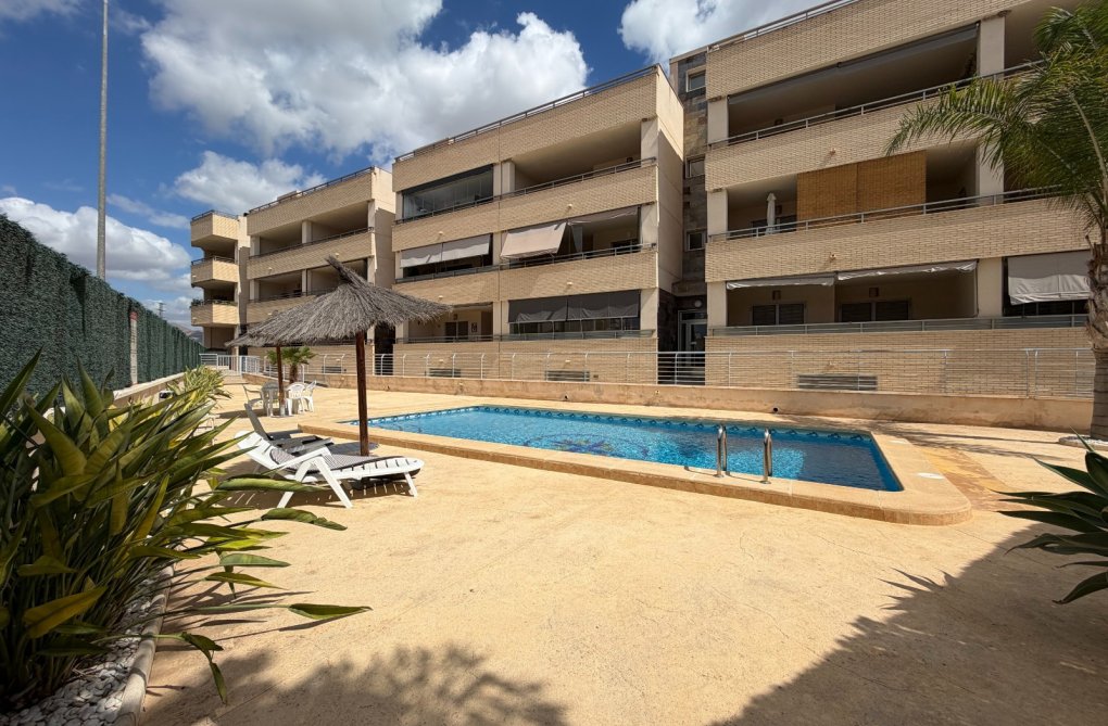 Segunda mano - Apartamento  - Jacarilla - Inland