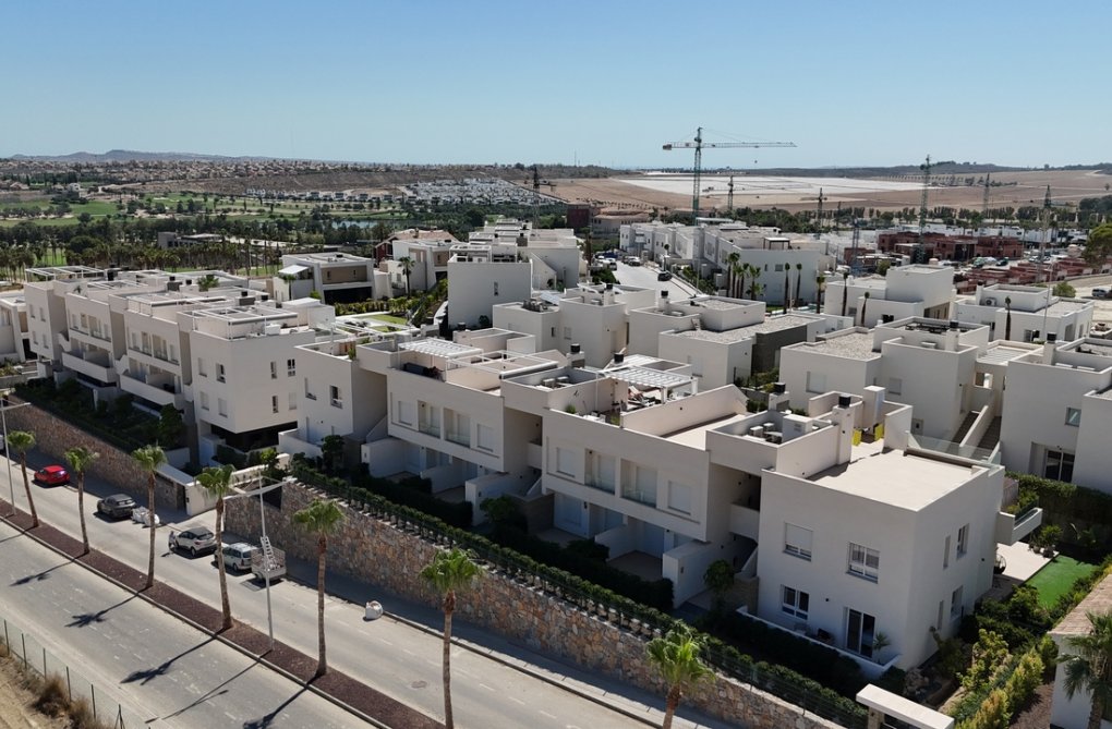 Segunda mano - Apartamento  - La Finca Golf Resort - Inland