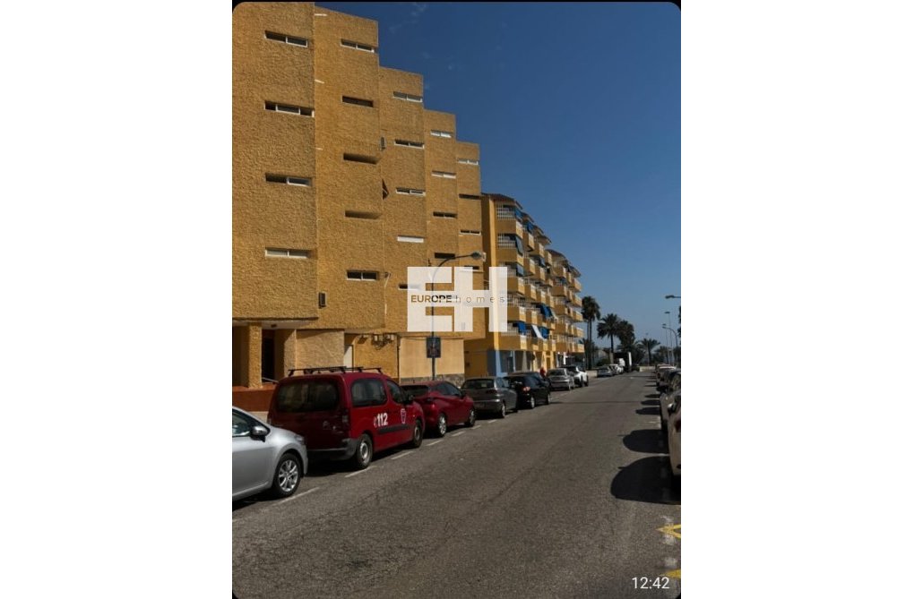 Segunda mano - Apartamento  - La Manga del Mar Menor - Costa Calida
