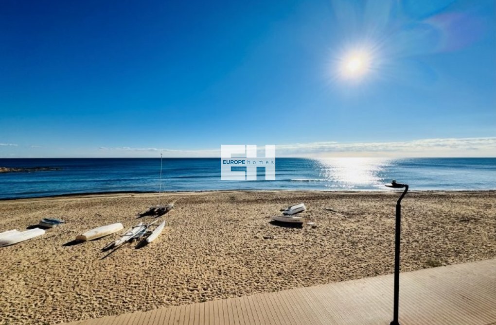 Segunda mano - Apartamento  - La Mata - Costa Blanca