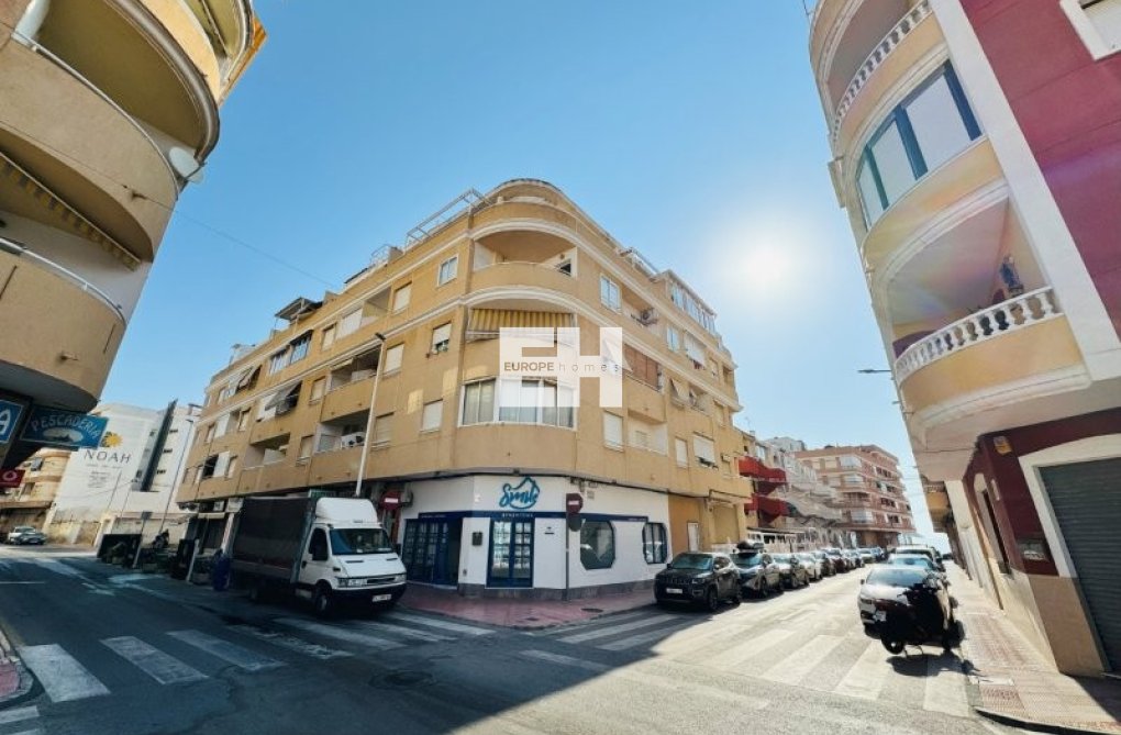 Segunda mano - Apartamento  - La Mata - Costa Blanca