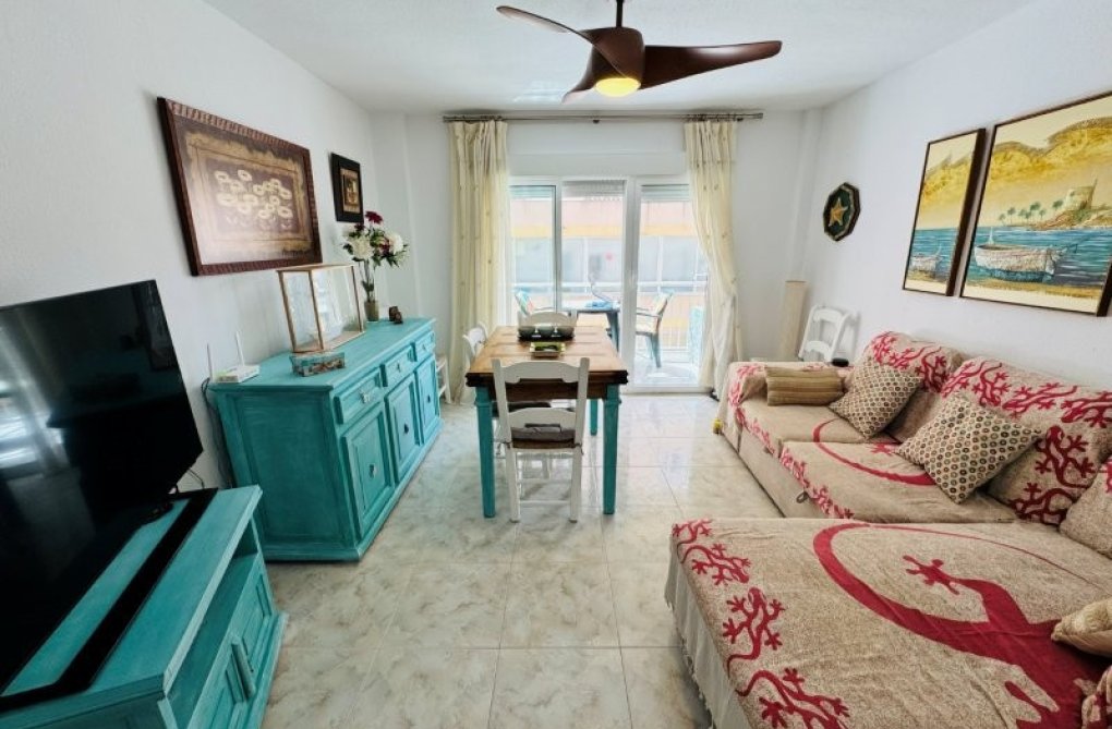 Segunda mano - Apartamento  - La Mata - Costa Blanca