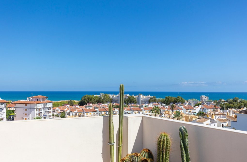 Segunda mano - Apartamento  - La Mata - Costa Blanca