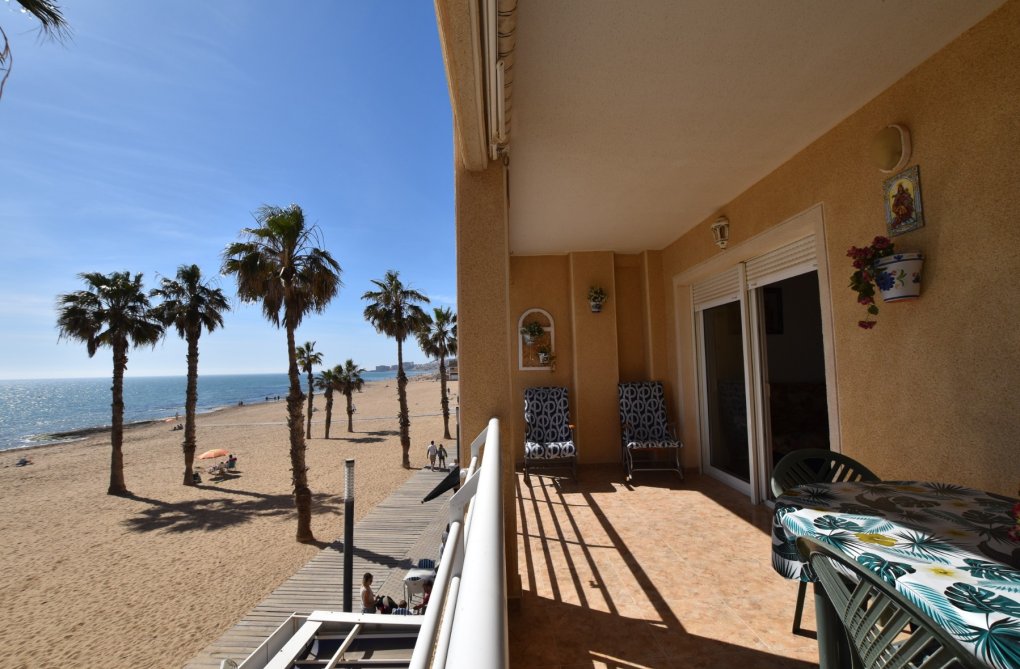 Segunda mano - Apartamento  - La Mata - Costa Blanca