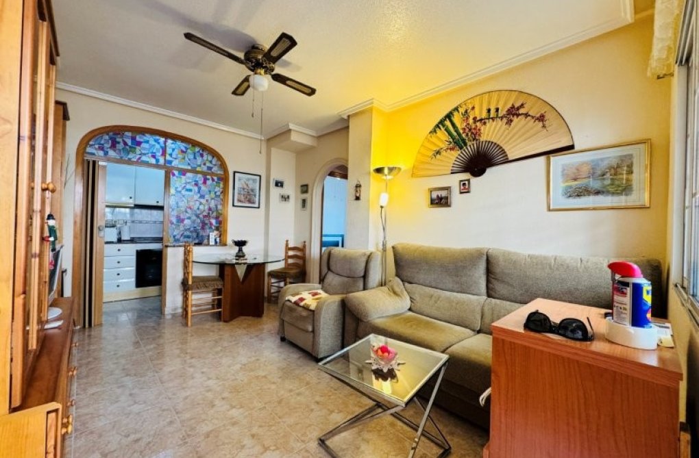 Segunda mano - Apartamento  - La Mata - Costa Blanca