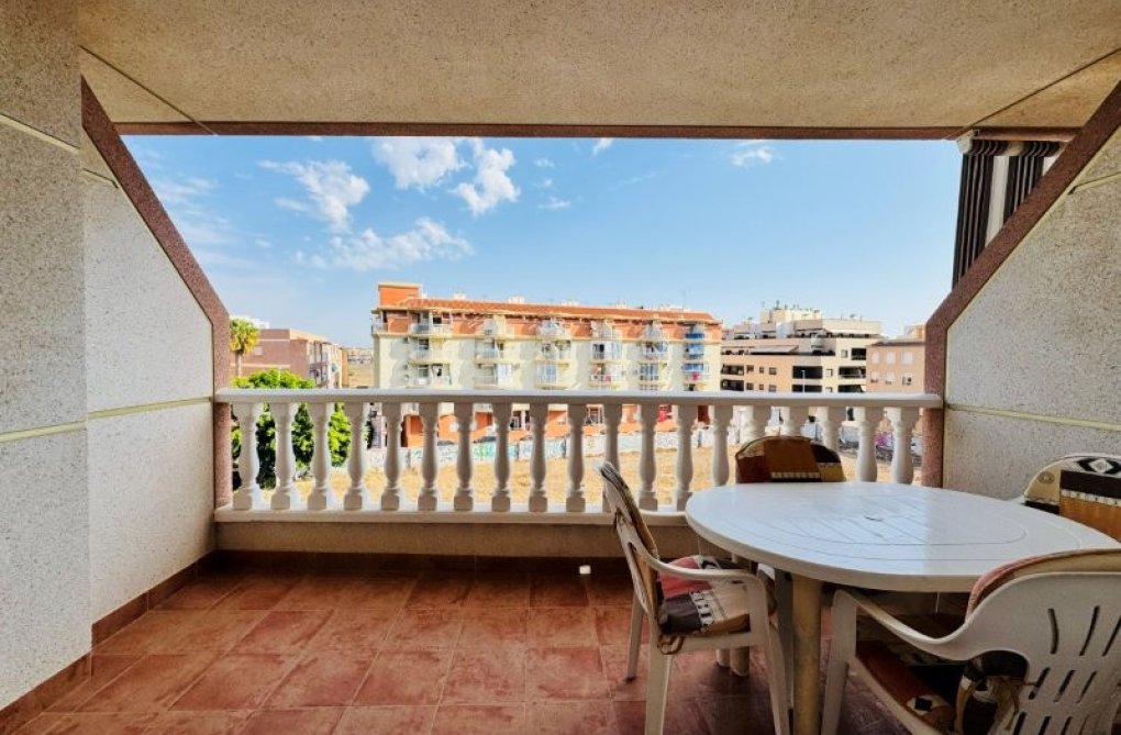 Segunda mano - Apartamento  - La Mata - Costa Blanca