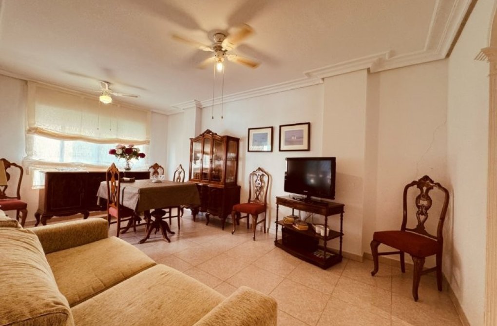 Segunda mano - Apartamento  - La Mata - Costa Blanca
