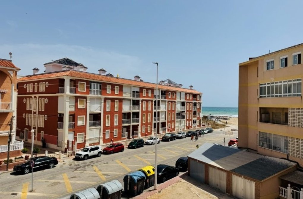 Segunda mano - Apartamento  - La Mata - Costa Blanca