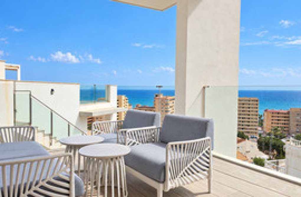 Segunda mano - Apartamento  - La Mata - Costa Blanca