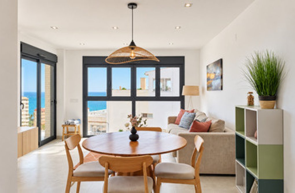 Segunda mano - Apartamento  - La Mata - Costa Blanca