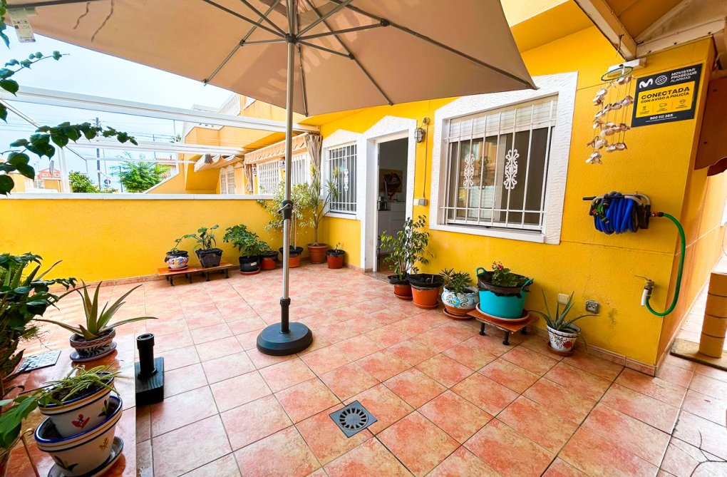 Segunda mano - Apartamento  - La Mata - Costa Blanca