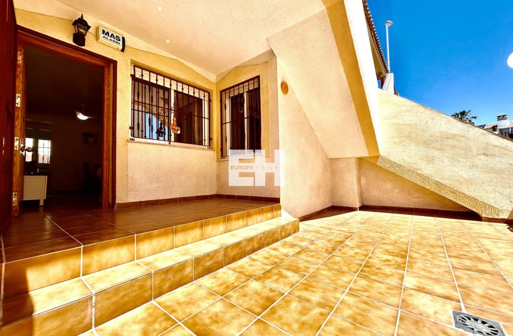 Segunda mano - Apartamento  - La Zenia - Costa Blanca