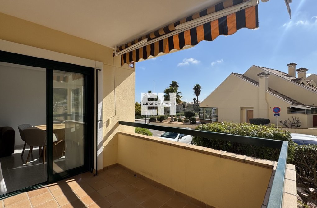 Segunda mano - Apartamento  - Lomas De Campoamor - Costa Blanca