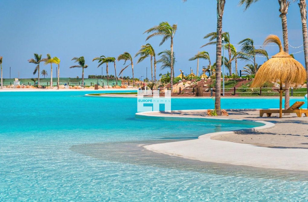 Segunda mano - Apartamento  - Los Alcázares - Dolores De Pacheco-santa Rosalía