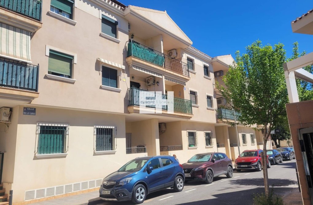 Segunda mano - Apartamento  - Los Alcázares - Lomas Del Rame