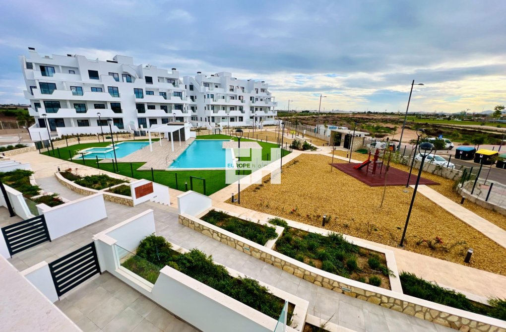 Segunda mano - Apartamento  - Los Alcázares - Santa Rosalía