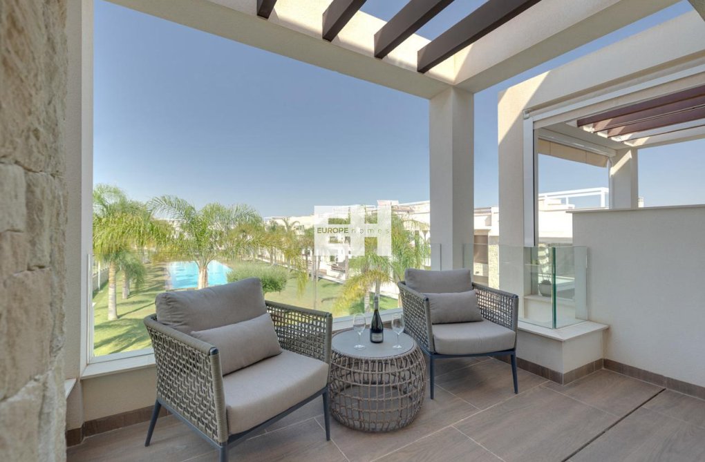 Segunda mano - Apartamento  - Los Balcones - Costa Blanca