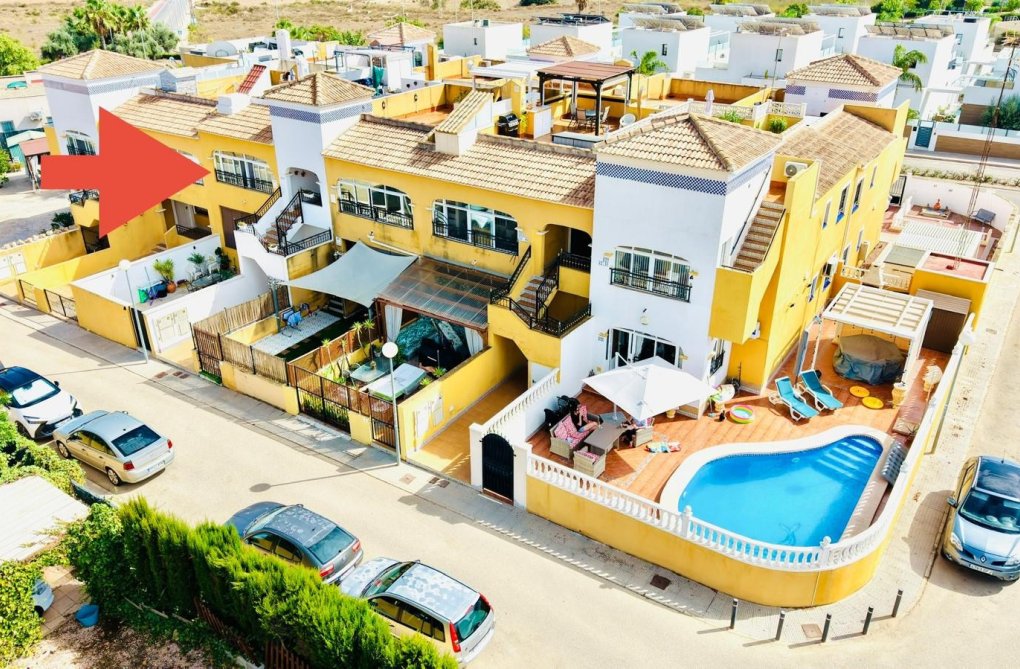 Segunda mano - Apartamento  - Los Montesinos - Costa Blanca