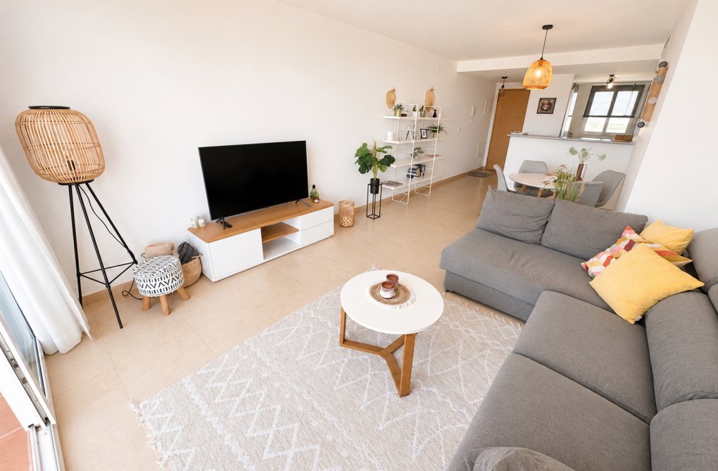Segunda mano - Apartamento  - Mar Menor Golf Resort - Inland