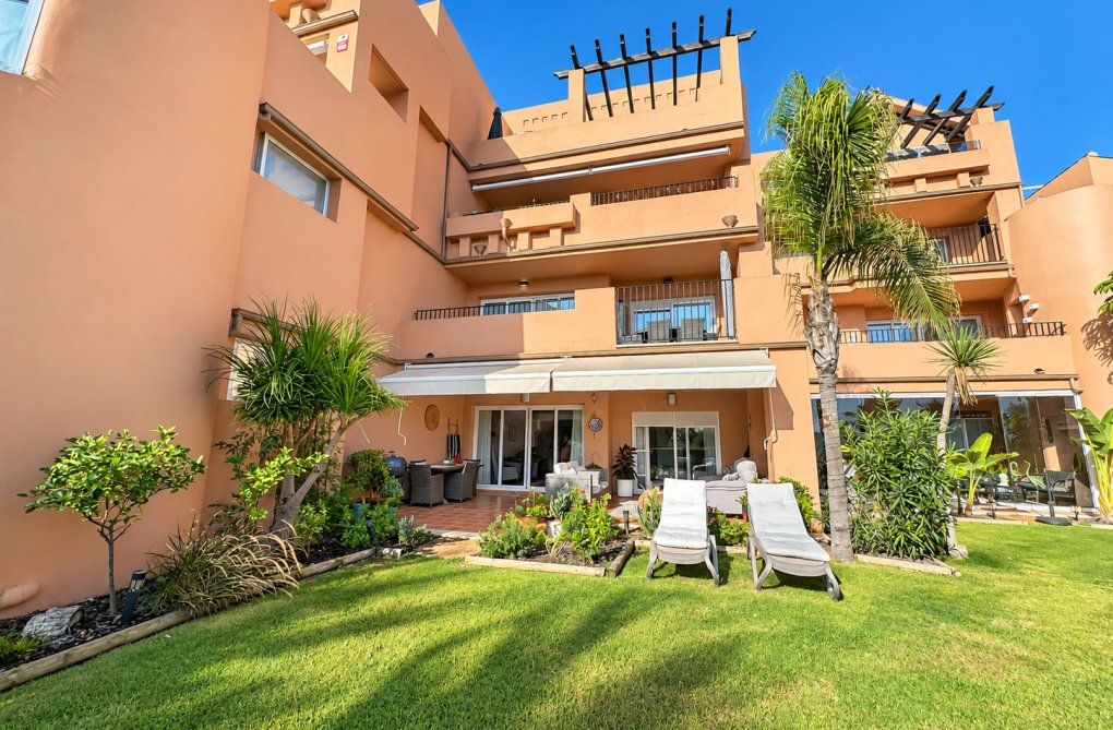 Segunda mano - Apartamento  - Mar Menor Golf Resort - Inland