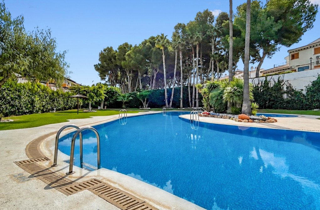 Segunda mano - Apartamento  - Mil Palmeras - Costa Blanca