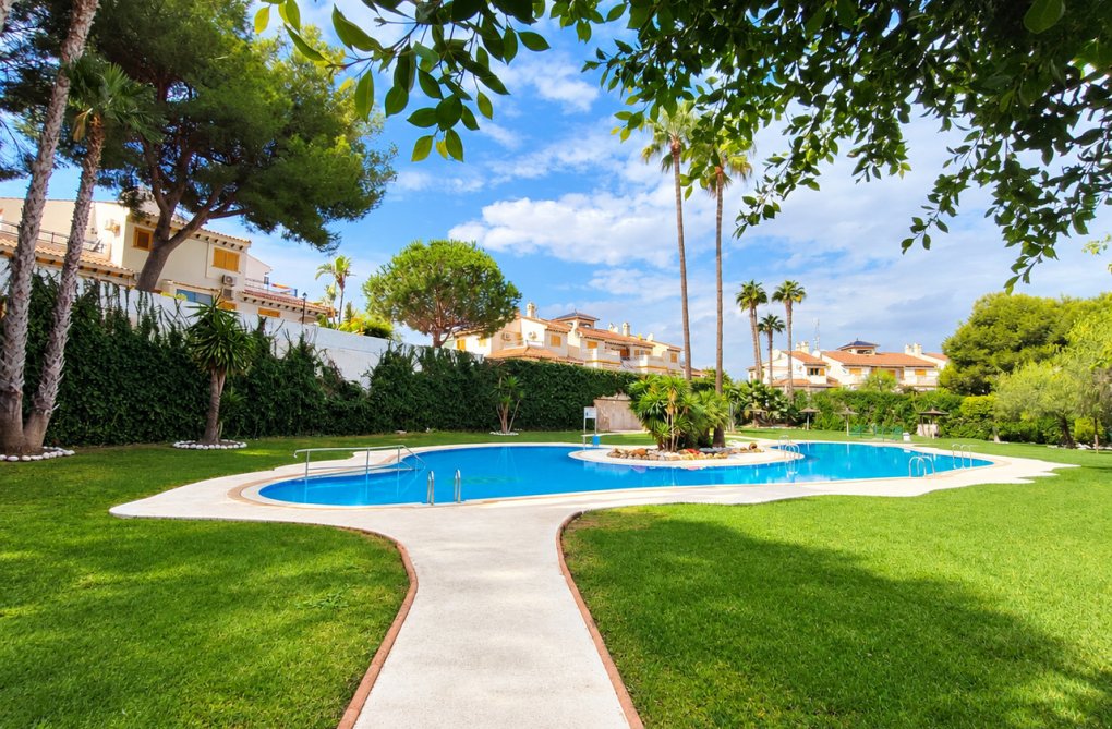 Segunda mano - Apartamento  - Mil Palmeras - Costa Blanca