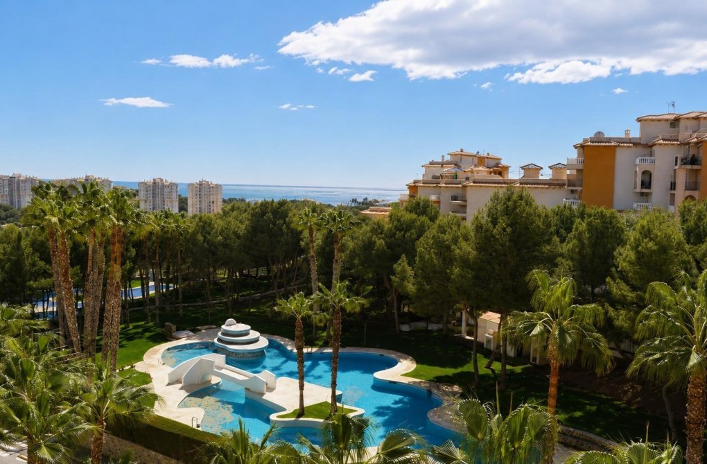Segunda mano - Apartamento  - Orihuela Costa - Altos De Campoamor