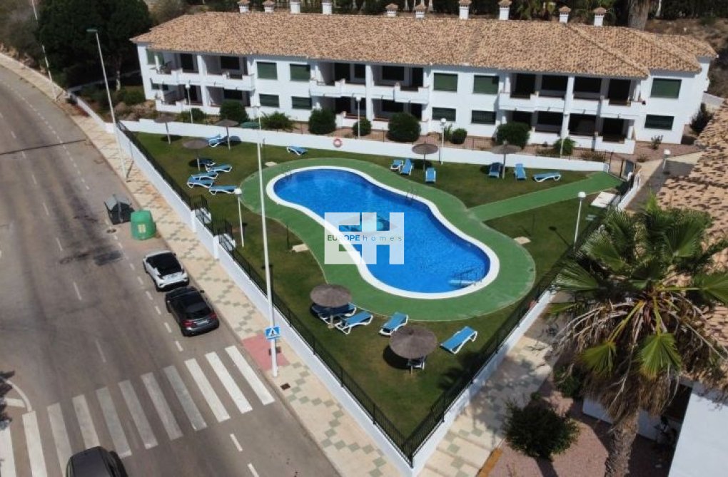 Segunda mano - Apartamento  - Orihuela Costa - Costa Blanca