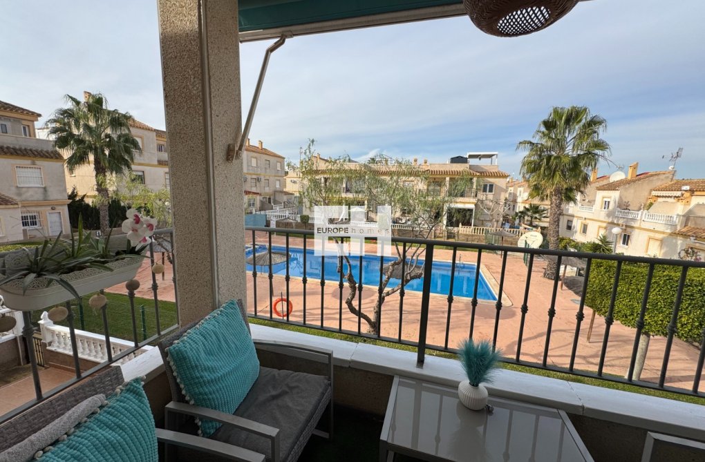 Segunda mano - Apartamento  - Orihuela Costa - Costa Blanca