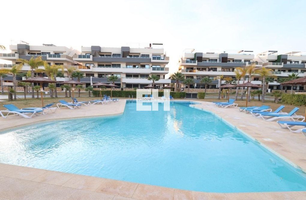 Segunda mano - Apartamento  - Orihuela Costa - Costa Blanca