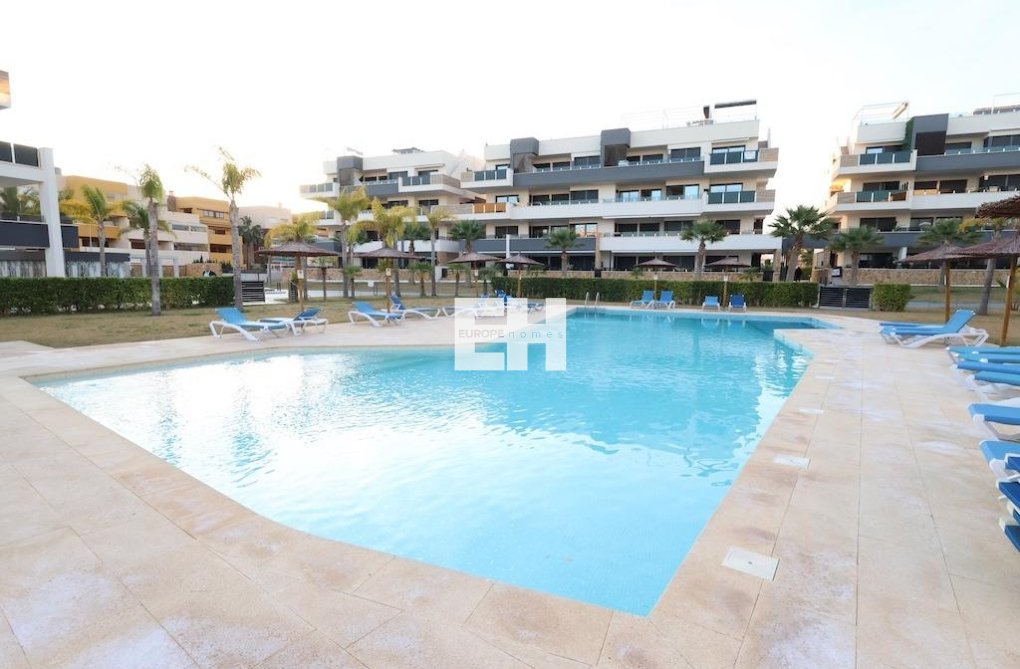 Segunda mano - Apartamento  - Orihuela Costa - Costa Blanca