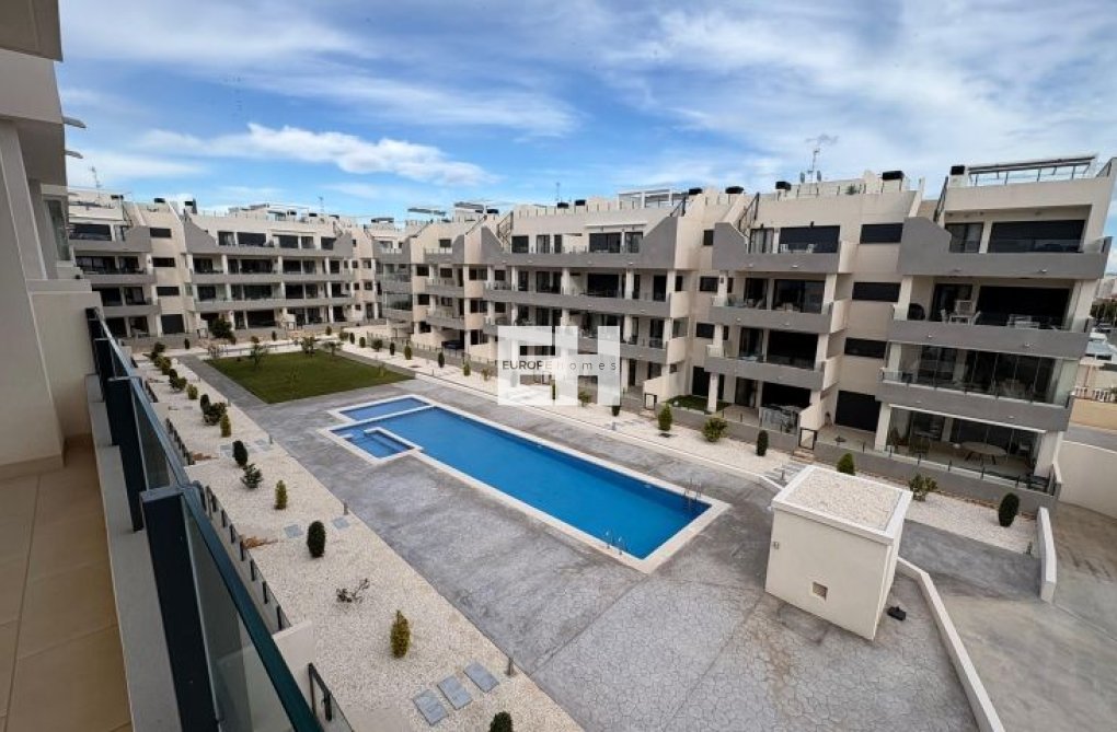 Segunda mano - Apartamento  - Orihuela Costa - Costa Blanca