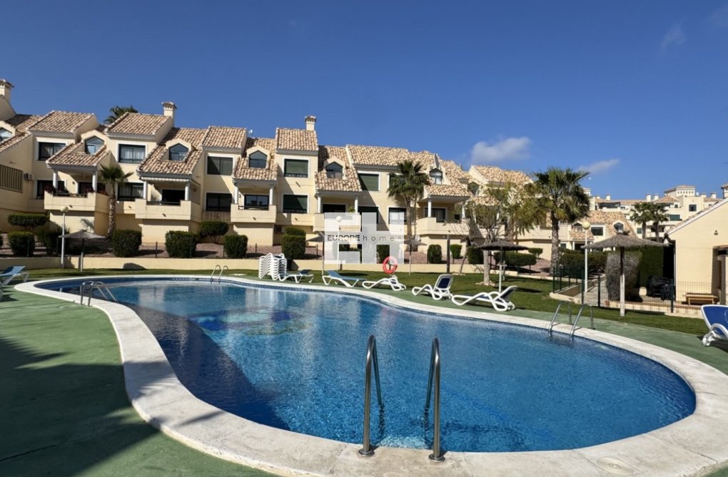 Segunda mano - Apartamento  - Orihuela Costa - Costa Blanca