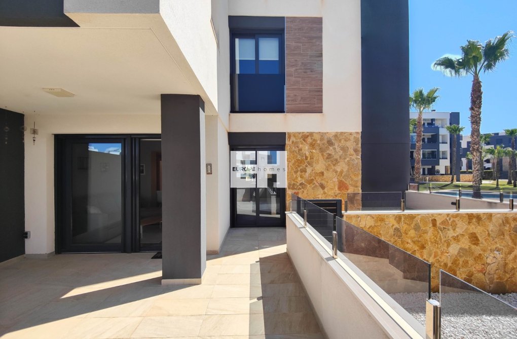 Segunda mano - Apartamento  - Orihuela Costa - Costa Blanca