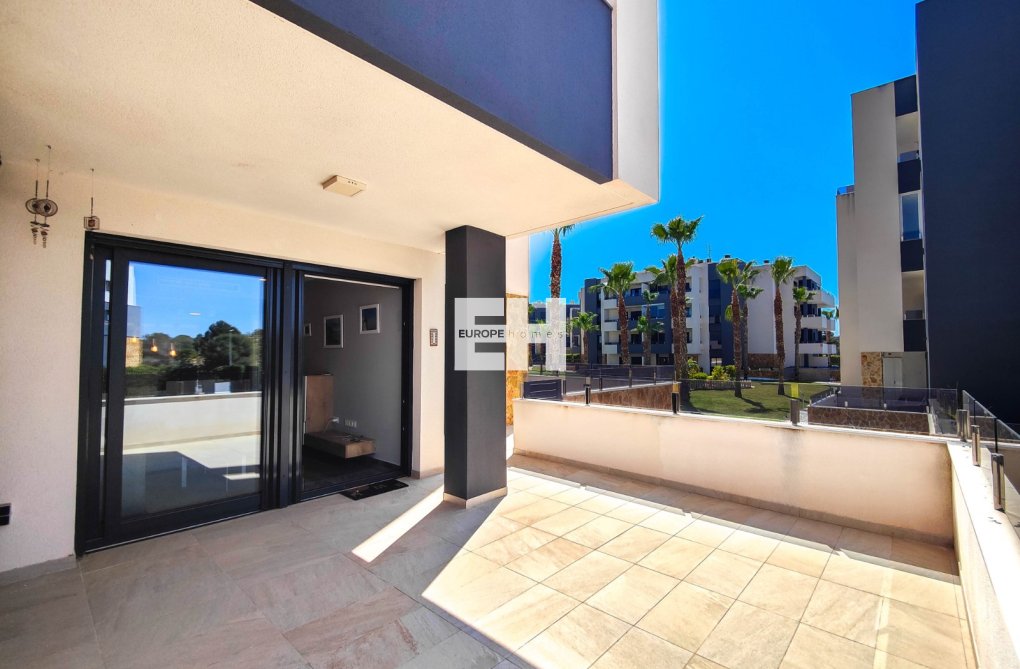 Segunda mano - Apartamento  - Orihuela Costa - Costa Blanca