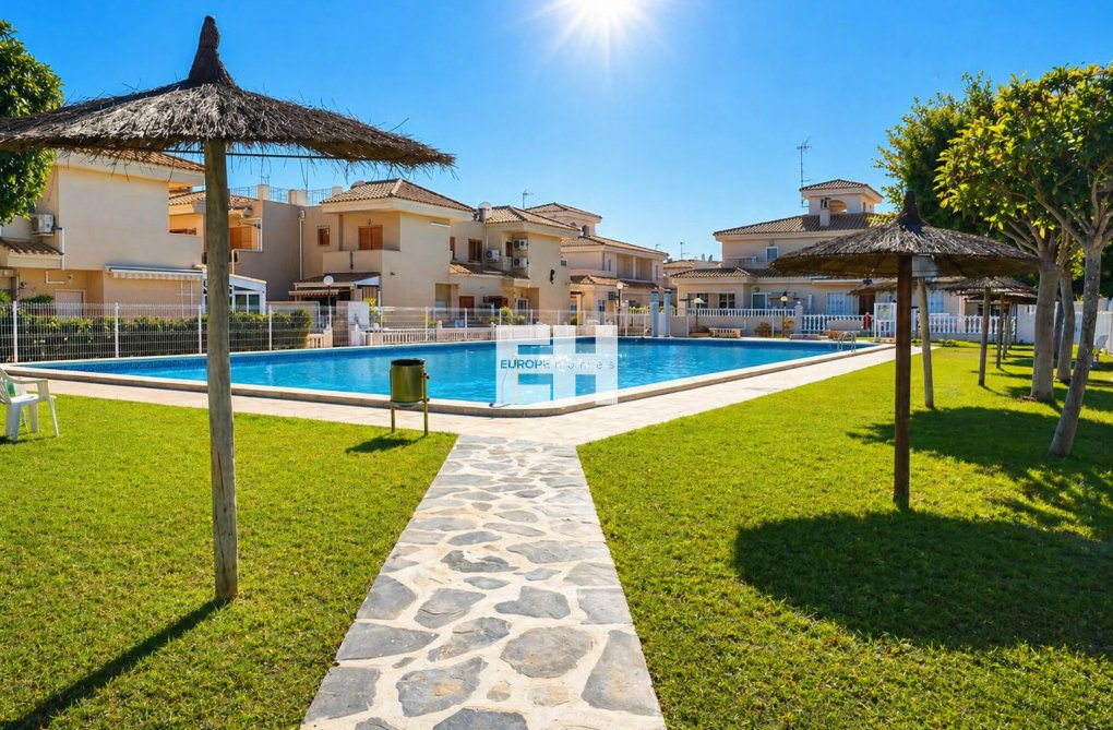 Segunda mano - Apartamento  - Orihuela Costa - Costa Blanca