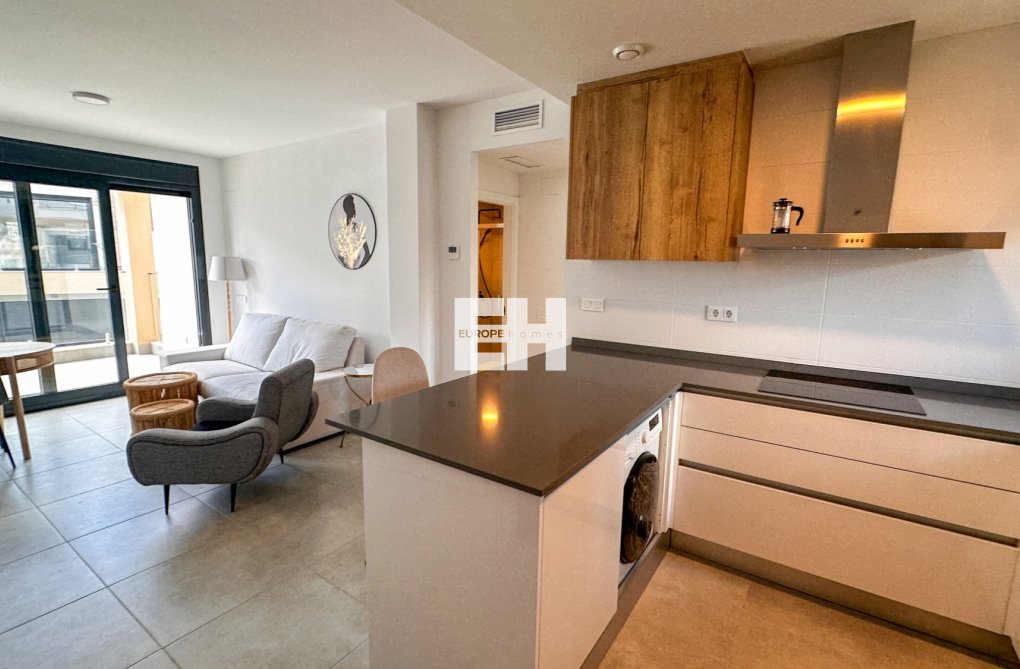 Segunda mano - Apartamento  - Orihuela Costa - Costa Blanca