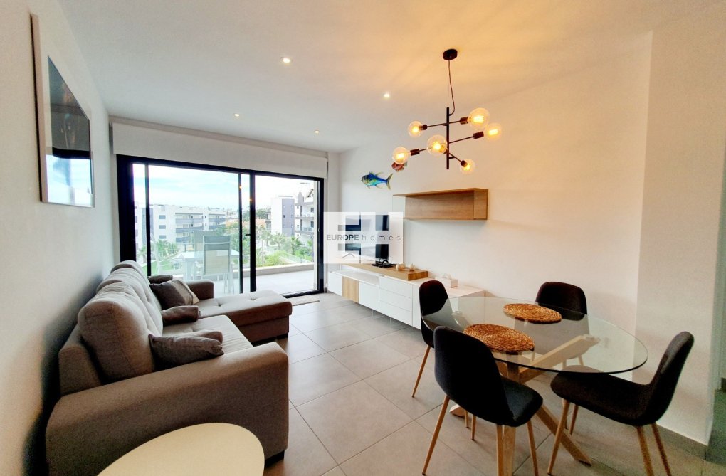 Segunda mano - Apartamento  - Orihuela Costa - Costa Blanca