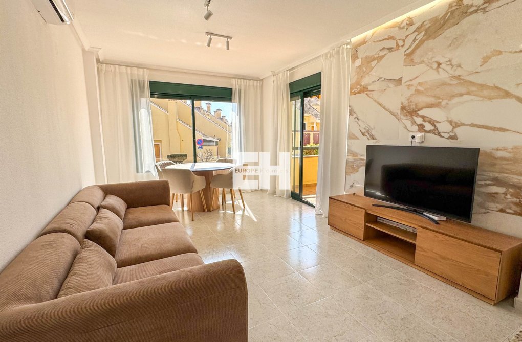 Segunda mano - Apartamento  - Orihuela Costa - Costa Blanca