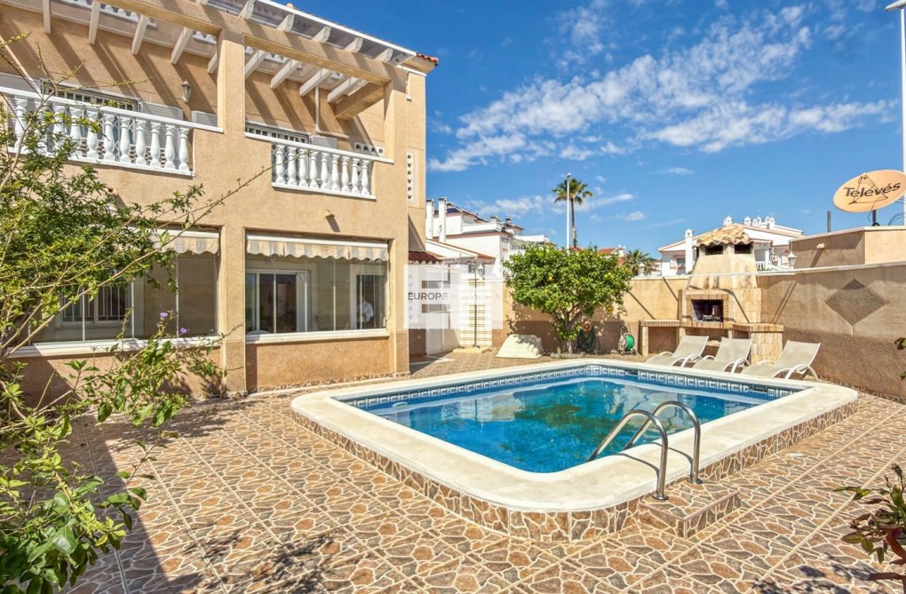 Segunda mano - Apartamento  - Orihuela Costa - Costa Blanca