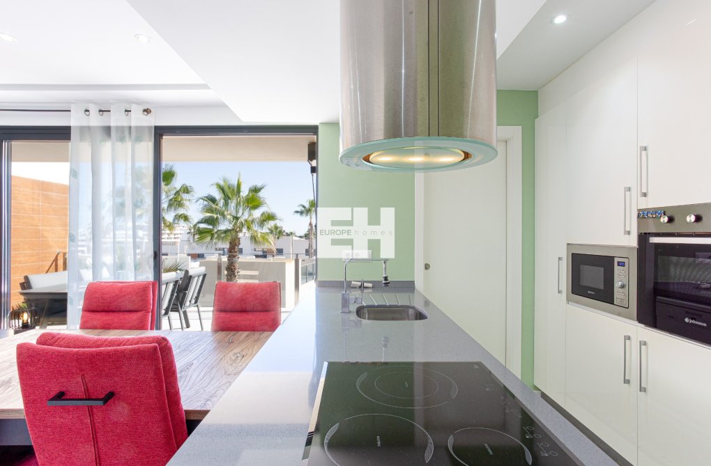 Segunda mano - Apartamento  - Orihuela Costa - Costa Blanca
