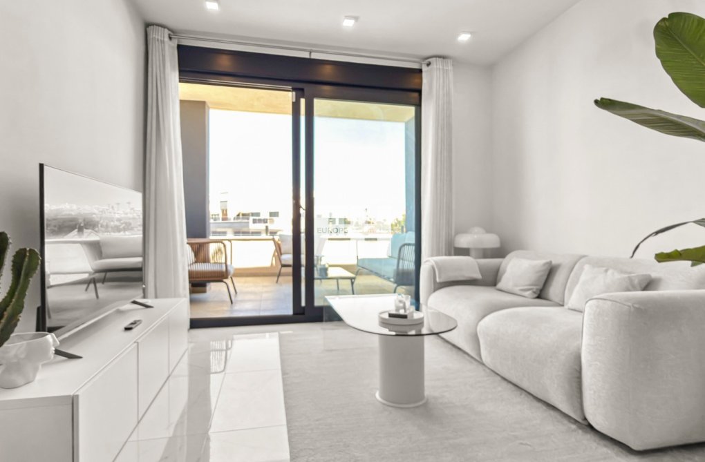 Segunda mano - Apartamento  - Orihuela Costa - Costa Blanca