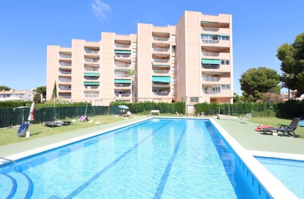 Segunda mano - Apartamento  - Orihuela Costa - Costa Blanca