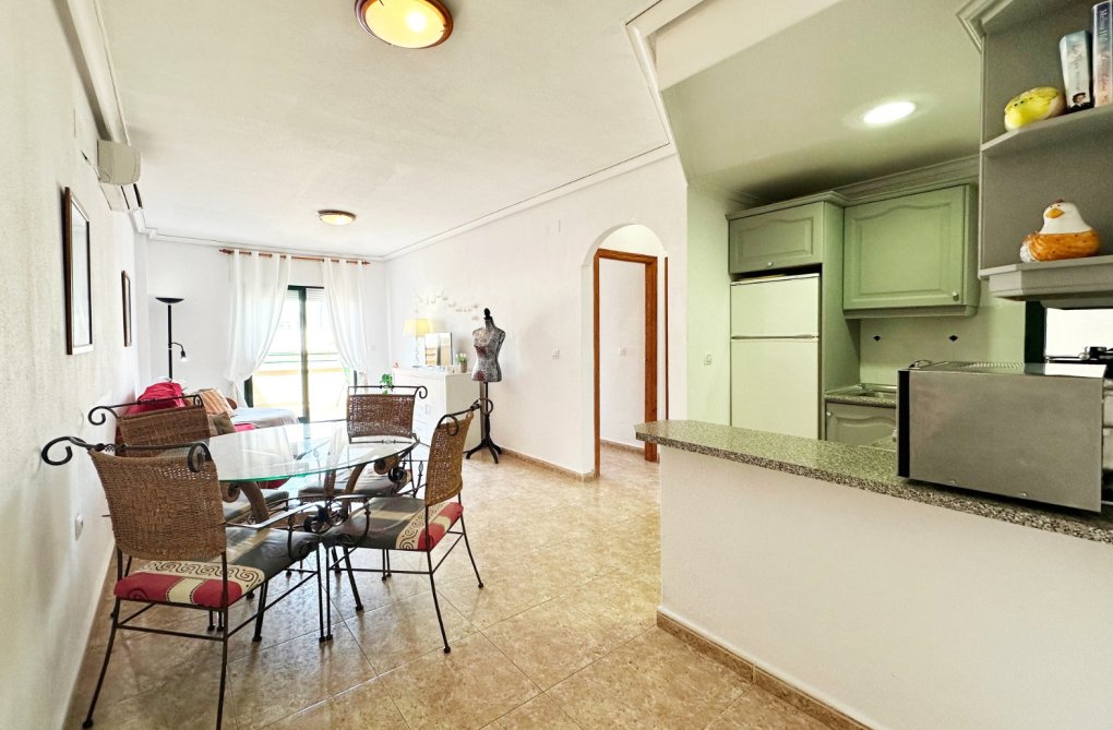 Segunda mano - Apartamento  - Orihuela Costa - Costa Blanca