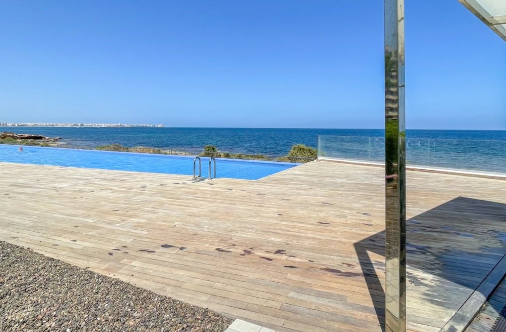 Segunda mano - Apartamento  - Orihuela Costa - Costa Blanca