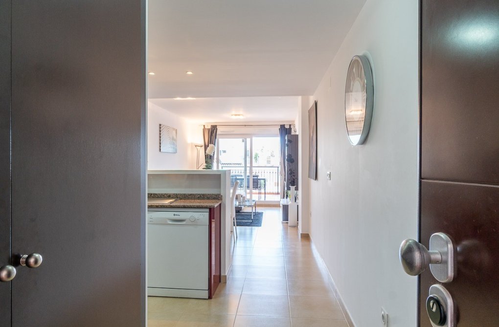 Segunda mano - Apartamento  - Orihuela Costa - Costa Blanca