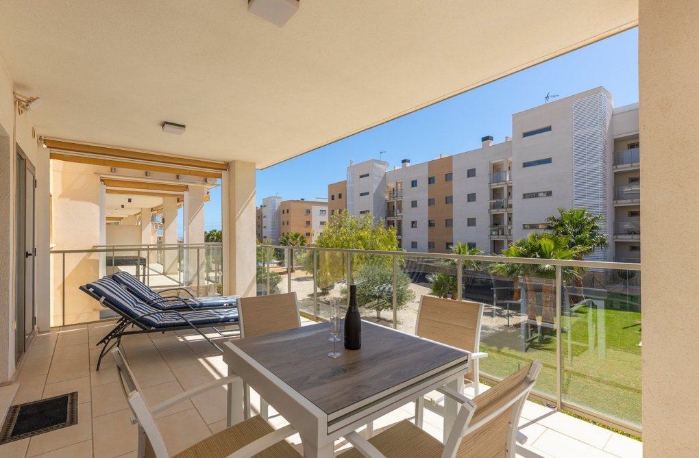 Segunda mano - Apartamento  - Orihuela Costa - Costa Blanca
